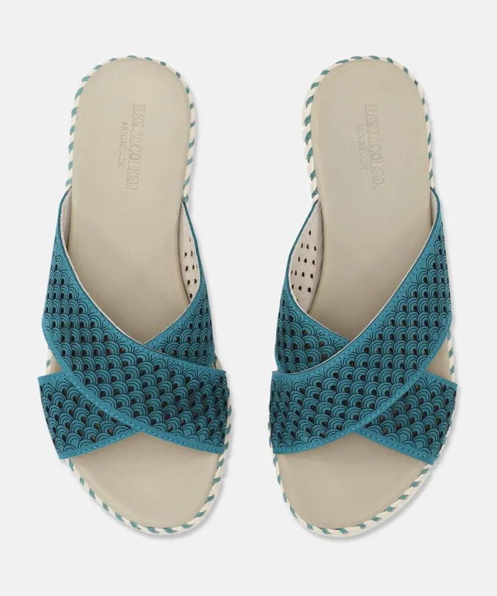 Shoes Ilse Jacobsen Sandals Sandals 8211 Sea