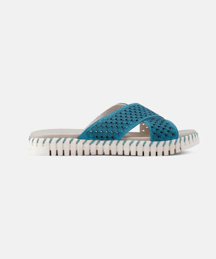 Shoes Ilse Jacobsen Sandals Sandals 8211 Sea