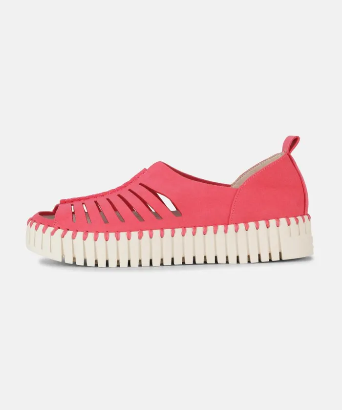 Shoes Ilse Jacobsen Sandals Sandals 8211 Viva Magenta