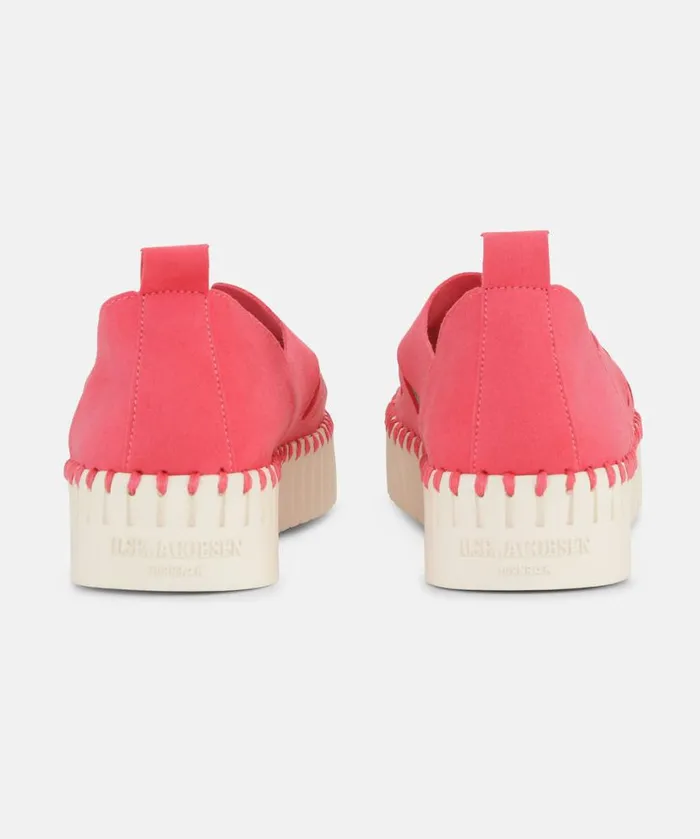 Shoes Ilse Jacobsen Sandals Sandals 8211 Viva Magenta