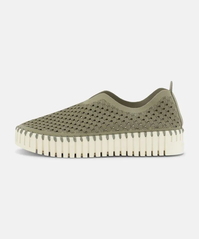 Shoes Ilse Jacobsen Tulip Flats Flats 8211 Army