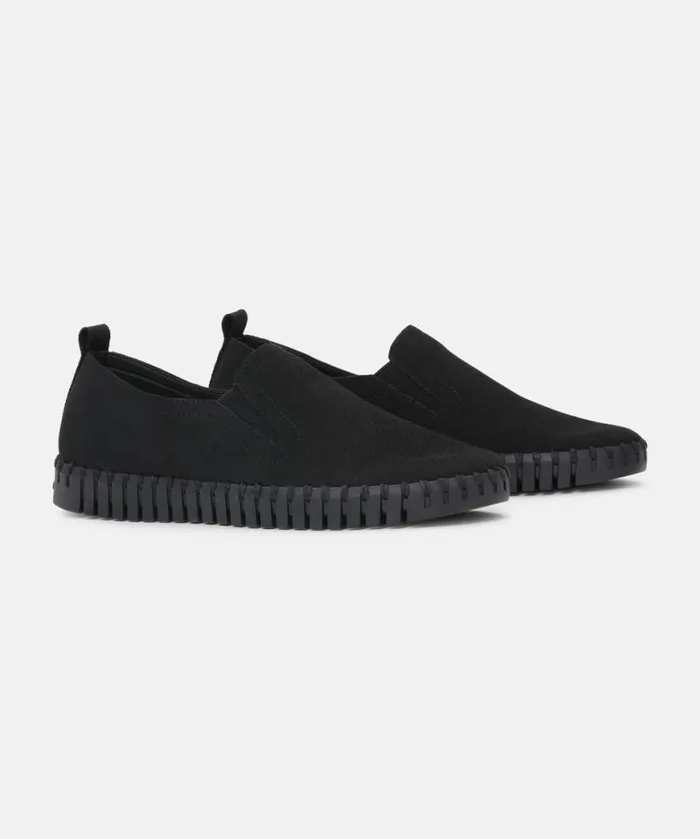 Shoes Ilse Jacobsen Tulip Flats Flats 8211 Black Black
