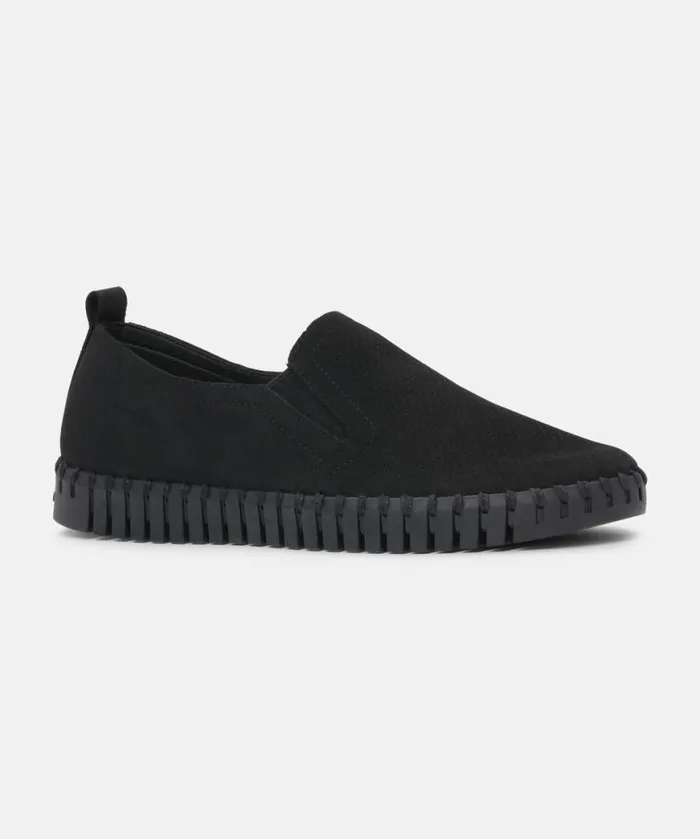 Shoes Ilse Jacobsen Tulip Flats Flats 8211 Black Black