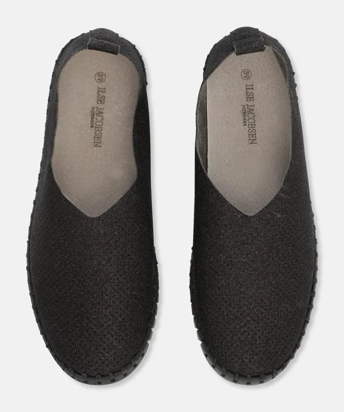 Shoes Ilse Jacobsen Tulip Flats Flats 8211 Black Black