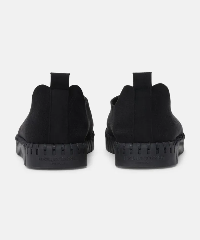 Shoes Ilse Jacobsen Tulip Flats Flats 8211 Black Black