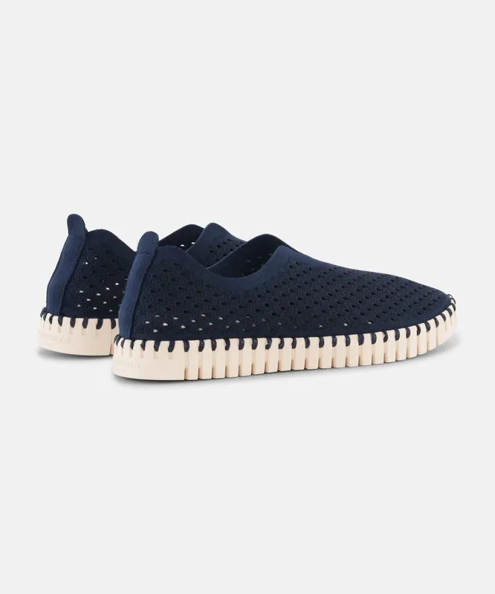 Shoes Ilse Jacobsen Tulip Flats Flats 8211 Dark Indigo Shoes Ilse Jacobsen Tulip Flats Flats 8211 Dark Indigo