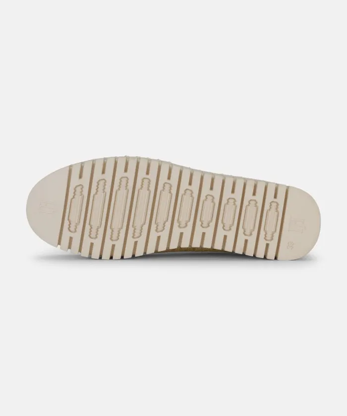 Shoes Ilse Jacobsen Tulip Flats Flats 8211 Double Cream Shoes Ilse Jacobsen Tulip Flats Flats 8211 Double Cream