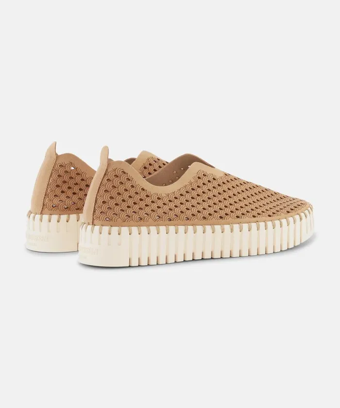 Shoes Ilse Jacobsen Tulip Flats Flats 8211 Latte Shoes Ilse Jacobsen Tulip Flats Flats 8211 Latte