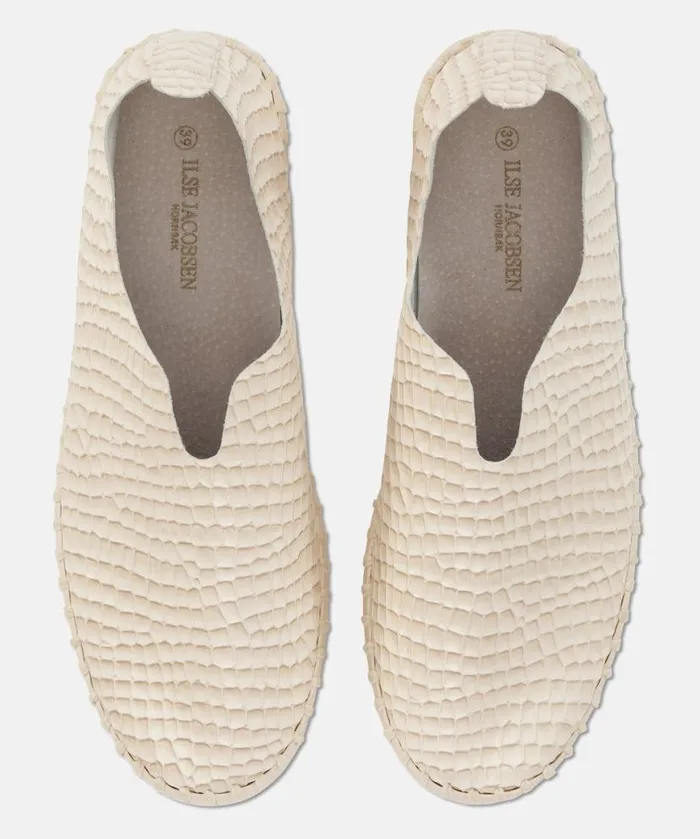 Shoes Ilse Jacobsen Tulip Flats Flats 8211 Nude