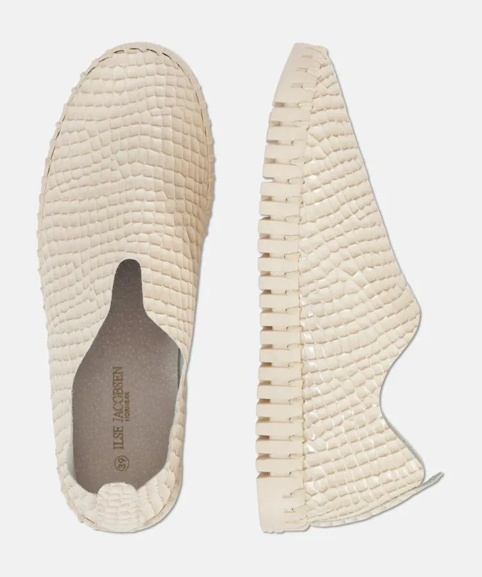 Shoes Ilse Jacobsen Tulip Flats Flats 8211 Nude