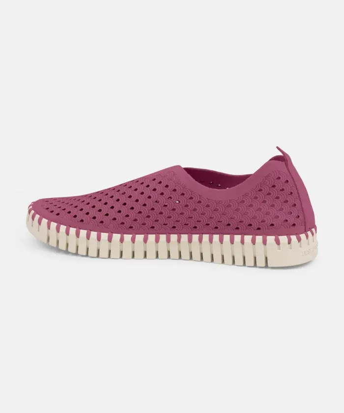 Shoes Ilse Jacobsen Tulip Flats Flats 8211 Wild Berry Shoes Ilse Jacobsen Tulip Flats Flats 8211 Wild Berry