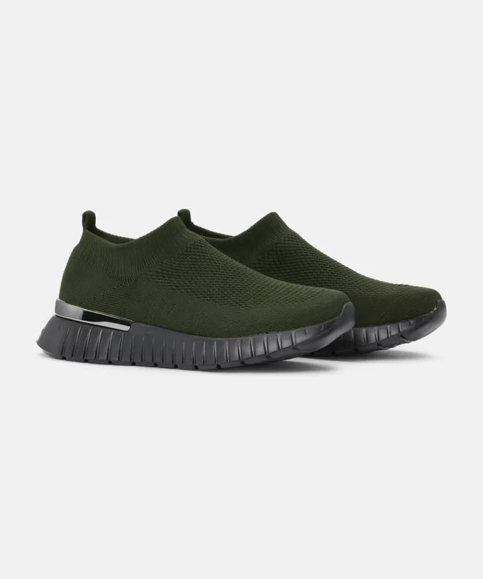 Shoes Ilse Jacobsen Tulip Sneakers Sneakers 8211 Army Black