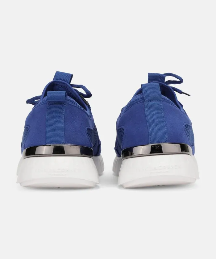 Shoes Ilse Jacobsen Tulip Sneakers Sneakers 8211 Blue Web Shoes Ilse Jacobsen Tulip Sneakers Sneakers 8211 Blue Web