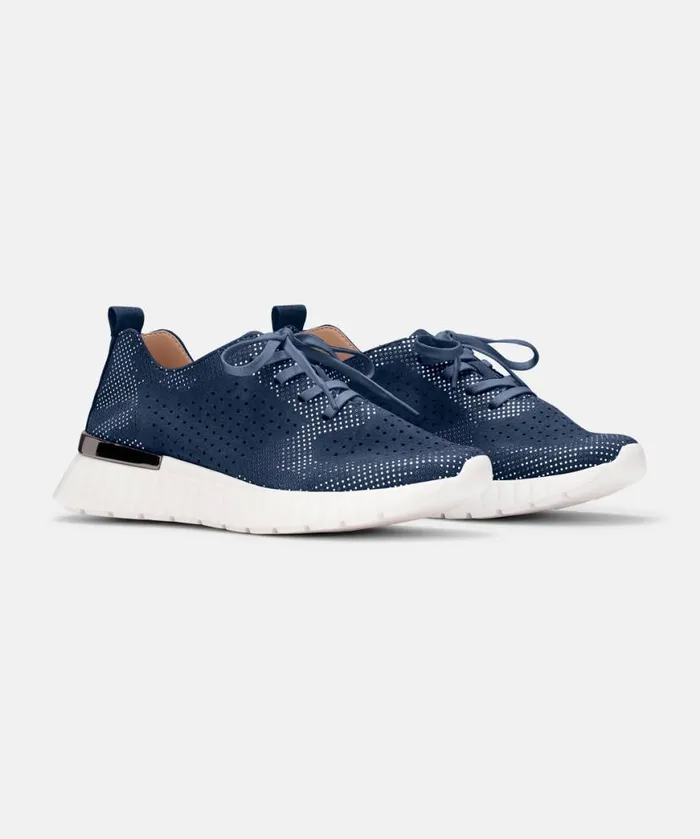 Shoes Ilse Jacobsen Tulip Sneakers Sneakers 8211 Navy