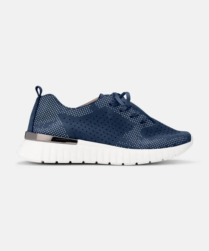 Shoes Ilse Jacobsen Tulip Sneakers Sneakers 8211 Navy Shoes Ilse Jacobsen Tulip Sneakers Sneakers 8211 Navy