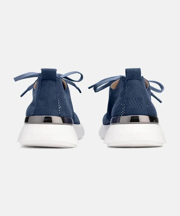 Shoes Ilse Jacobsen Tulip Sneakers Sneakers 8211 Navy Shoes Ilse Jacobsen Tulip Sneakers Sneakers 8211 Navy