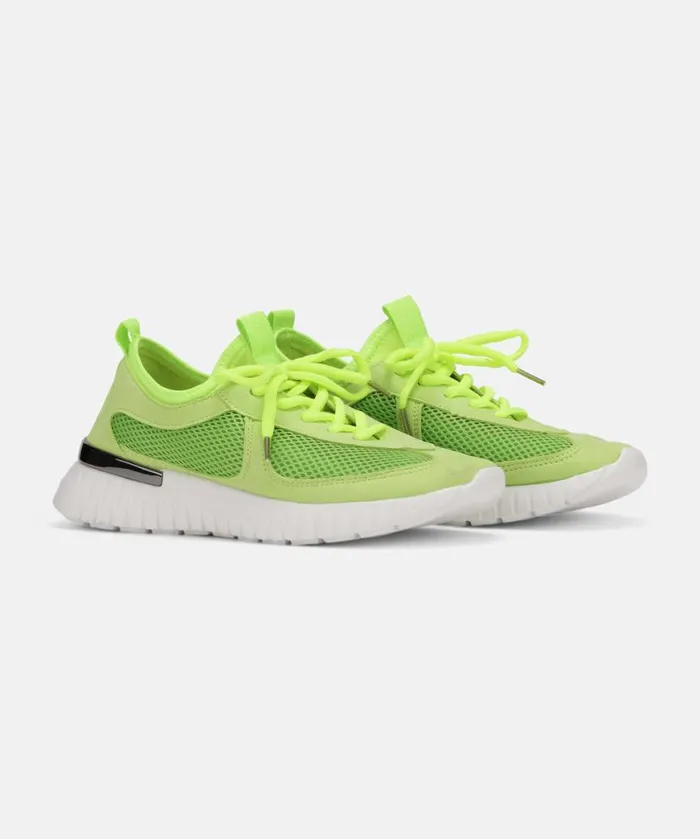 Shoes Ilse Jacobsen Tulip Sneakers Sneakers 8211 Sharp Green