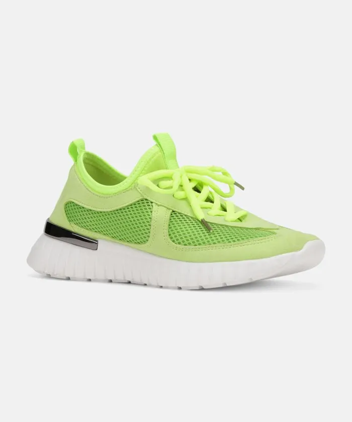 Shoes Ilse Jacobsen Tulip Sneakers Sneakers 8211 Sharp Green