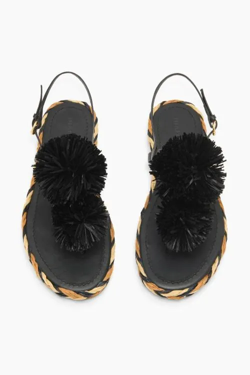 Shoes Women Ulla Johnson Ingrid Espadrille Noir Python Shoes Women Ulla Johnson Ingrid Espadrille Noir Python