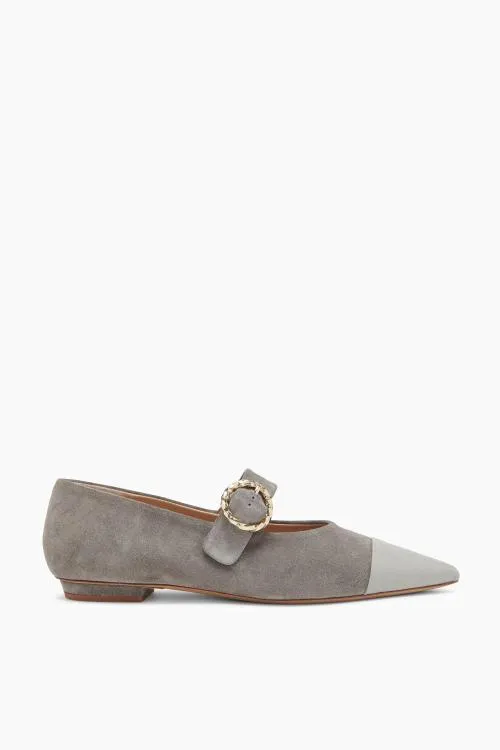 Shoes Women Ulla Johnson Kiki Flat Dove