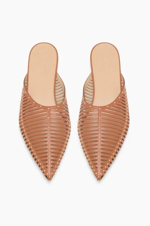 Shoes Women Ulla Johnson Octavia Mule Sierra Shoes Women Ulla Johnson Octavia Mule Sierra