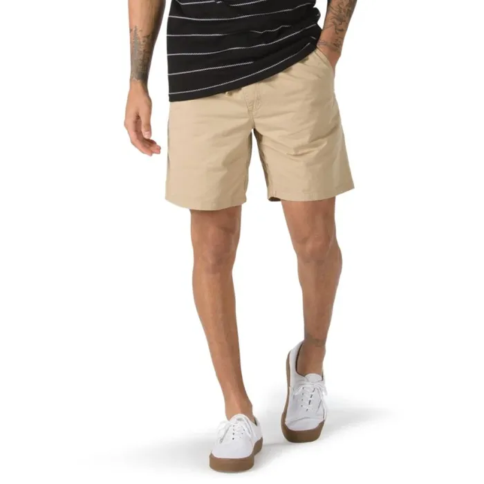 Shorts and Boardshorts Range 188243 Short Khaki Vans Men