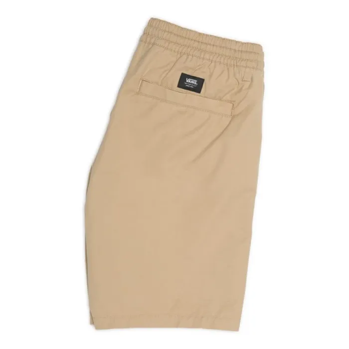 Shorts and Boardshorts Range 188243 Short Khaki Vans Men Shorts and Boardshorts Range 188243 Short Khaki Vans Men