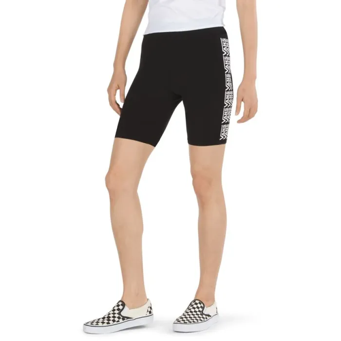 Shorts Fair Well Bike Short Black Vans Women