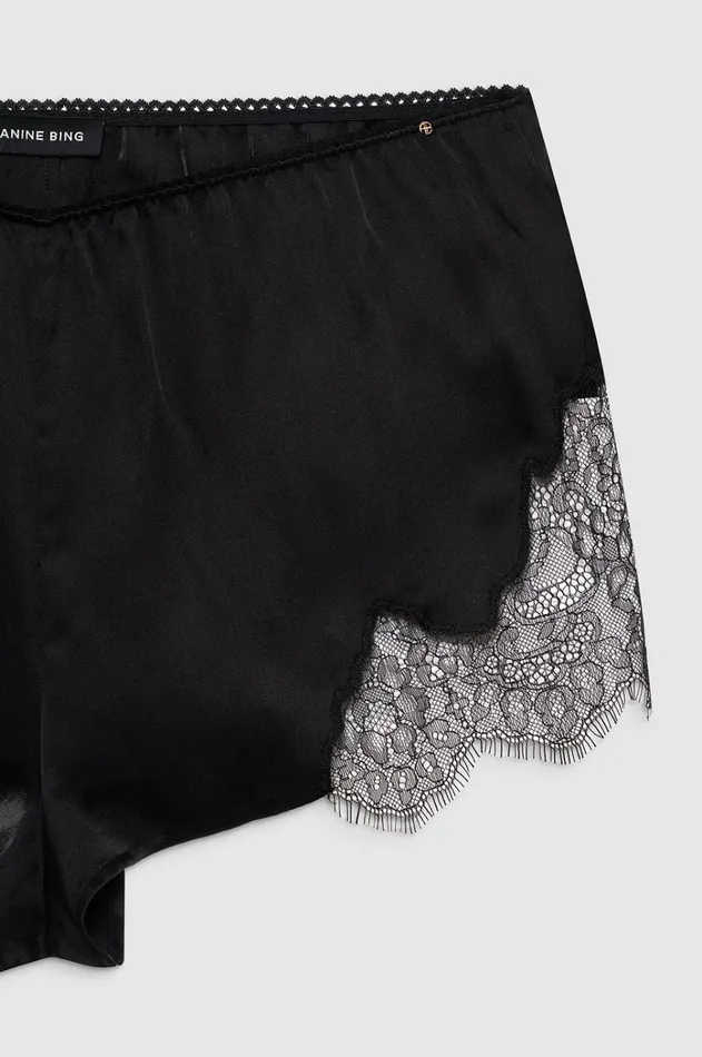 Shorts Women ANINE BING Farrah Short 8211 Black