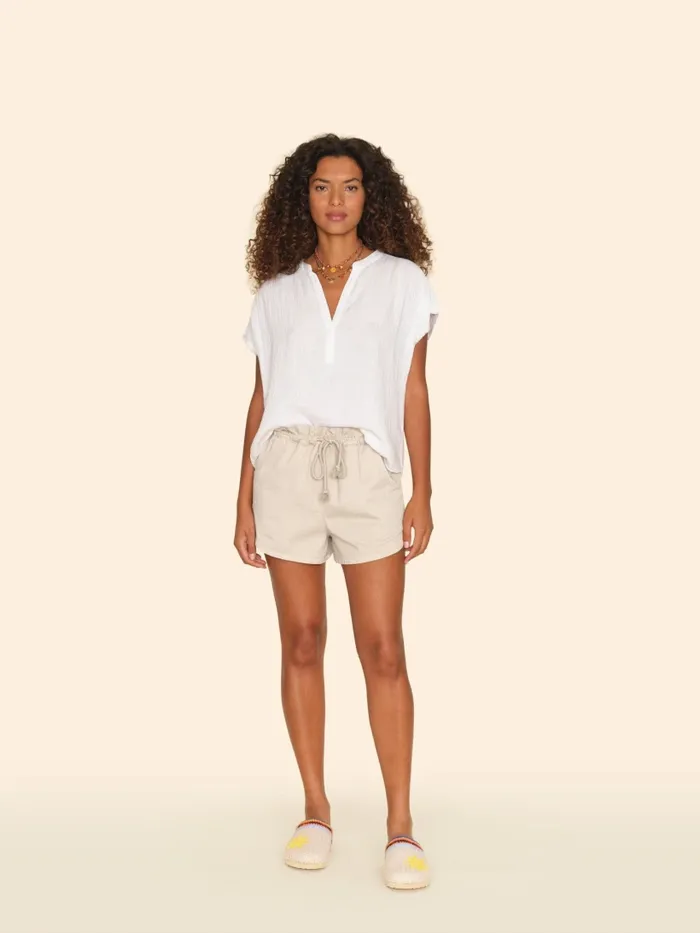 Shorts XRENA Women Sandstone Wesley Short