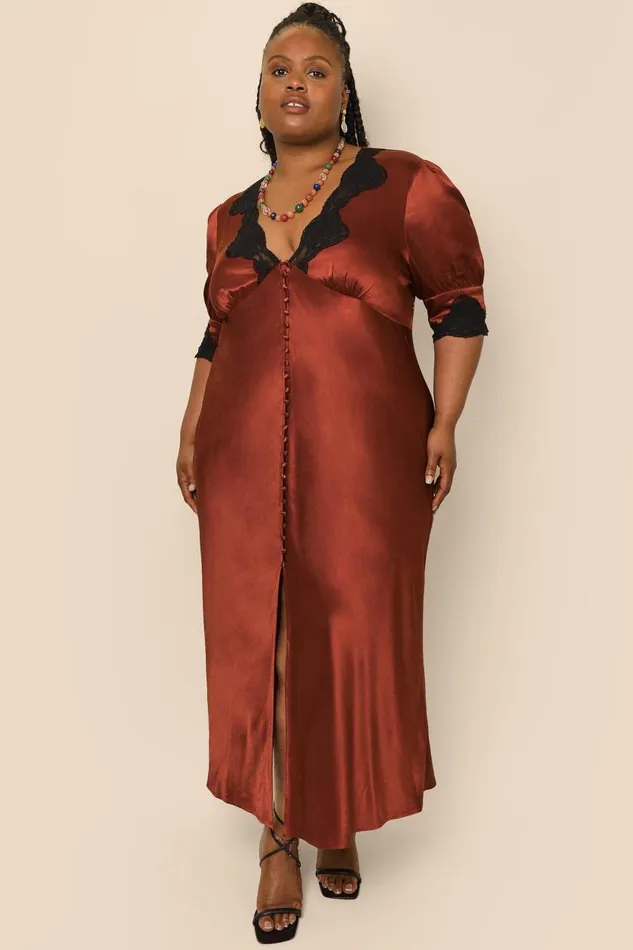 Simone Rust Women RIXO Dresses Simone Rust Women RIXO Dresses