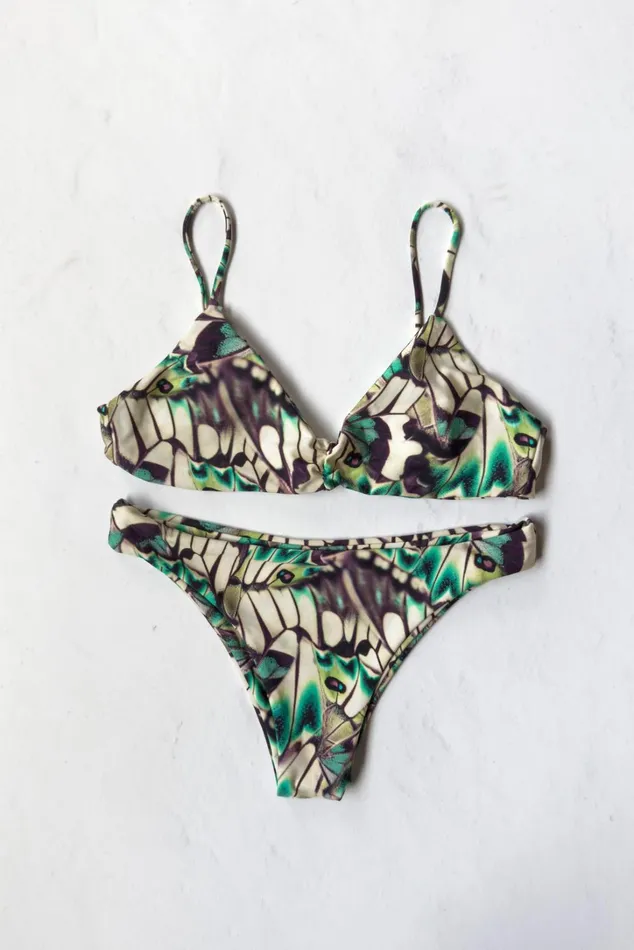 Skatie Bottoms Dylan Bikini Bottom Monarch 8211 Women
