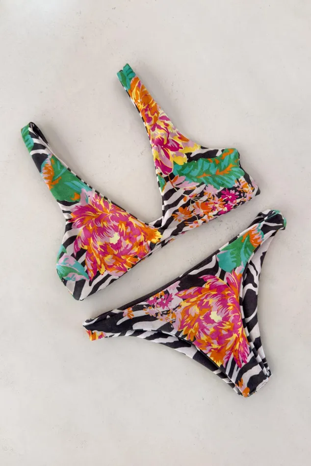 Skatie Bottoms Dylan Bikini Bottom Monte Carlo 8211 Women