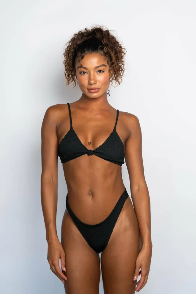 Skatie Bottoms Dylan Bikini Bottom Onyx 8211 Women