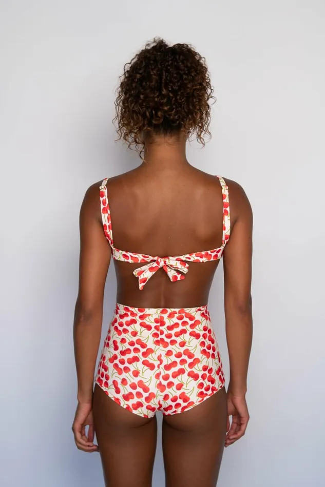 Skatie Bottoms High Waist Bardot Bottom Cola 8211 Women