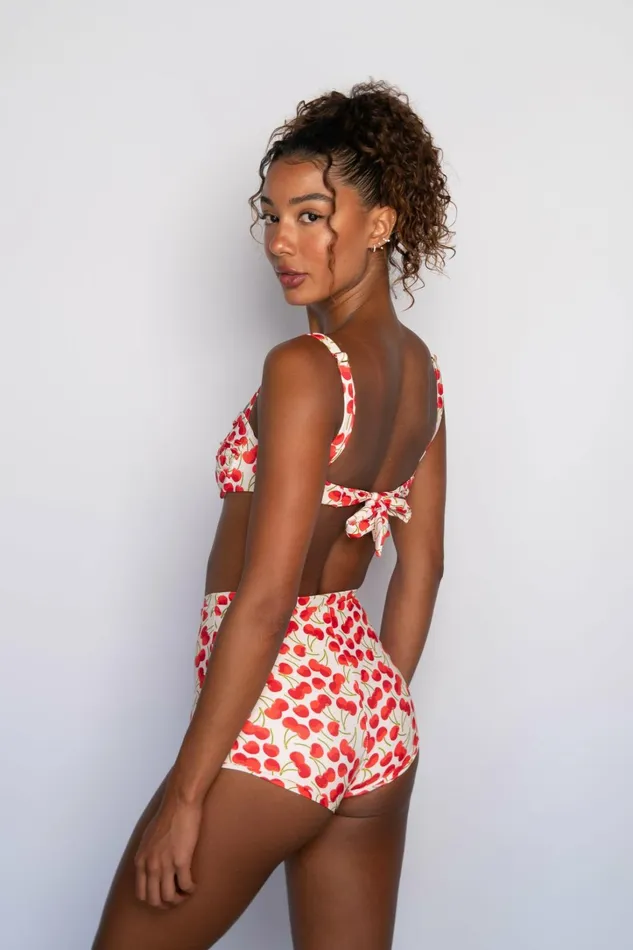 Skatie Bottoms High Waist Bardot Bottom Cola 8211 Women