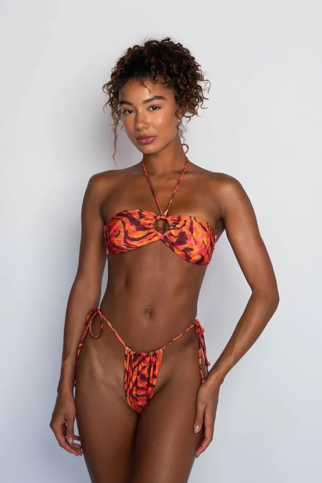 Skatie Bottoms Kristen Bikini Bottom Wild 8211 Women