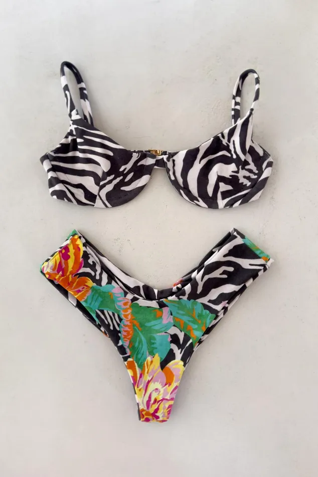 Skatie Bottoms Mandi Bikini Bottom Monte Carlo 8211 Women