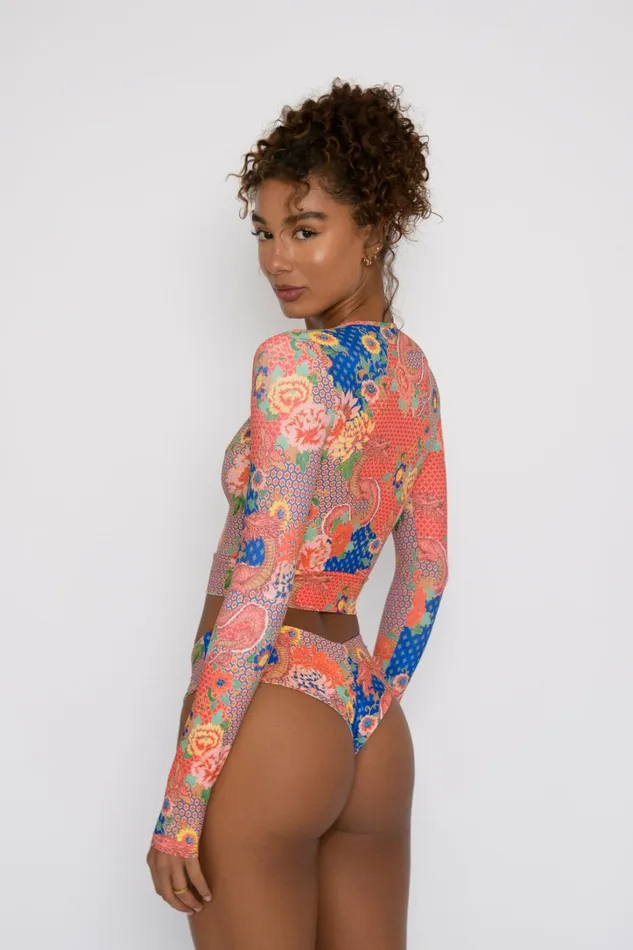 Skatie Bottoms Mandi Bikini Bottom Picante 8211 Women