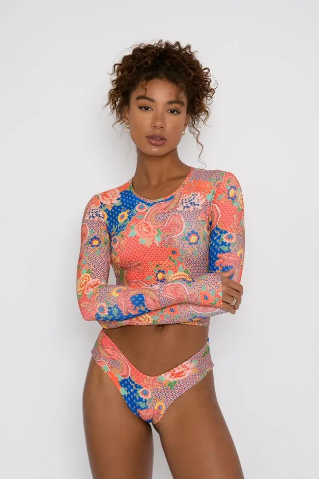 Skatie Bottoms Mandi Bikini Bottom Picante 8211 Women