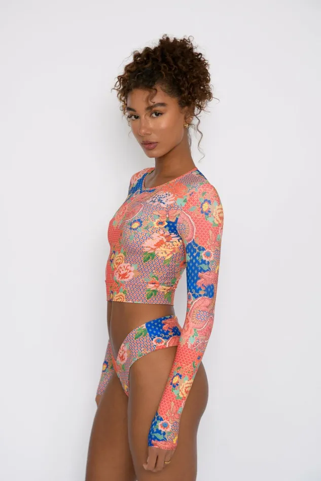 Skatie Bottoms Mandi Bikini Bottom Picante 8211 Women