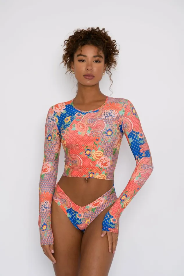 Skatie Bottoms Mandi Bikini Bottom Picante 8211 Women