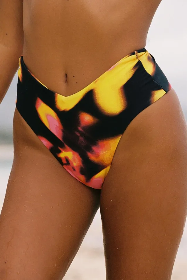 Skatie Bottoms Melly Bikini Bottom Aura 8211 Women