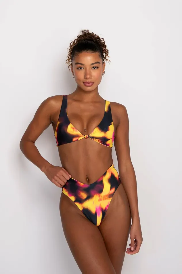 Skatie Bottoms Melly Bikini Bottom Aura 8211 Women