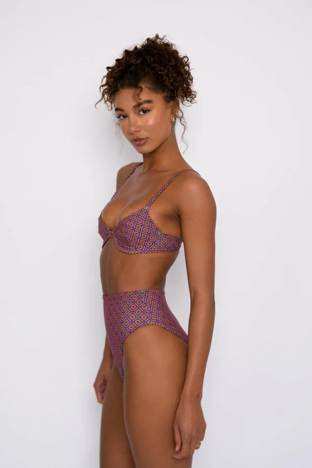 Skatie Bottoms Monroe Bikini Bottom Sol 8211 Women