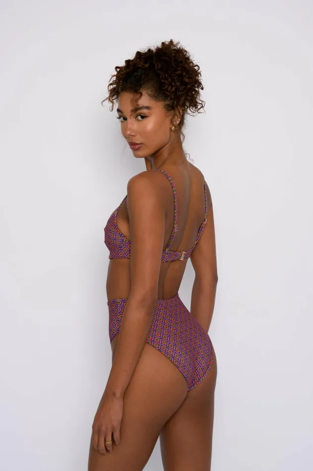 Skatie Bottoms Monroe Bikini Bottom Sol 8211 Women