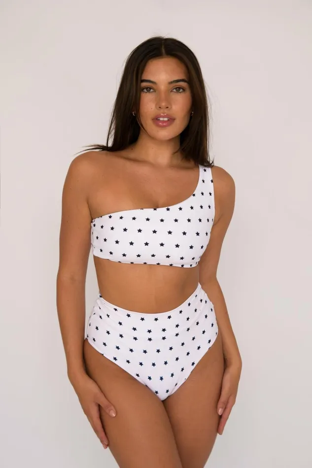 Skatie Bottoms Scarlette Bikini Bottom Liberty 8211 Women