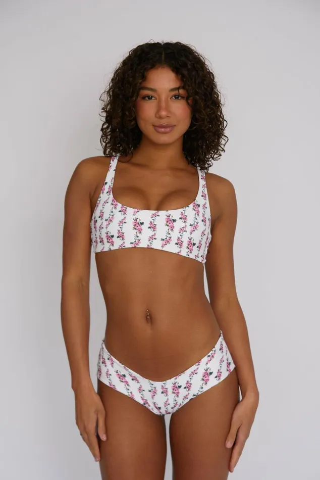 Skatie Bottoms Shayla Bikini Bottom Oxford 8211 Women