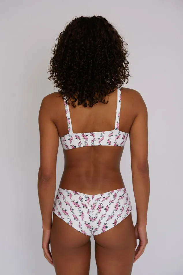 Skatie Bottoms Shayla Bikini Bottom Oxford 8211 Women