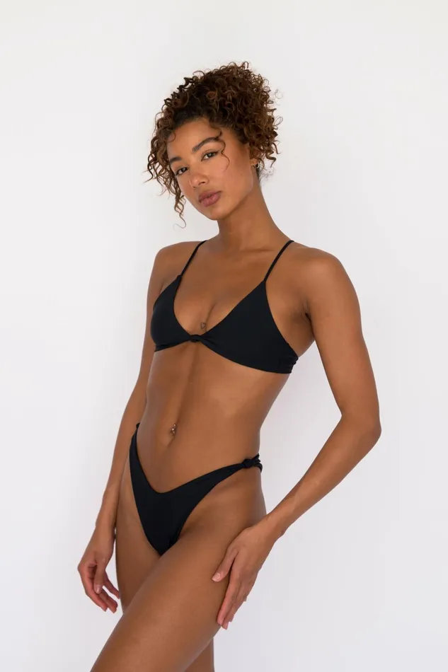 Skatie Bottoms Suzanne Bikini Bottom Black 8211 Women